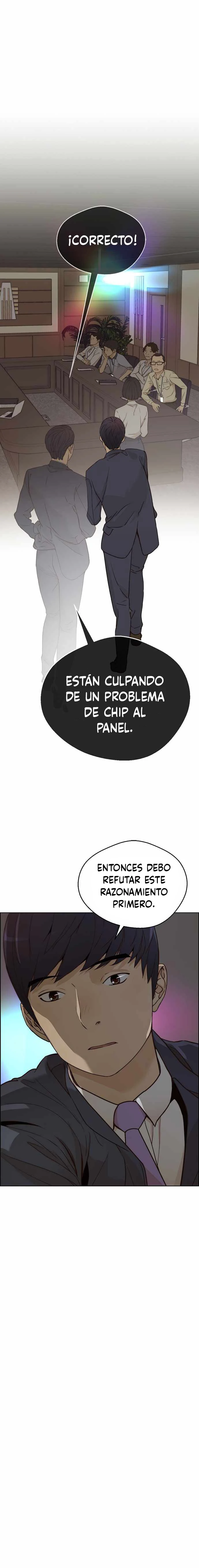 Hombre de Verdad Capitulo 63 página 5