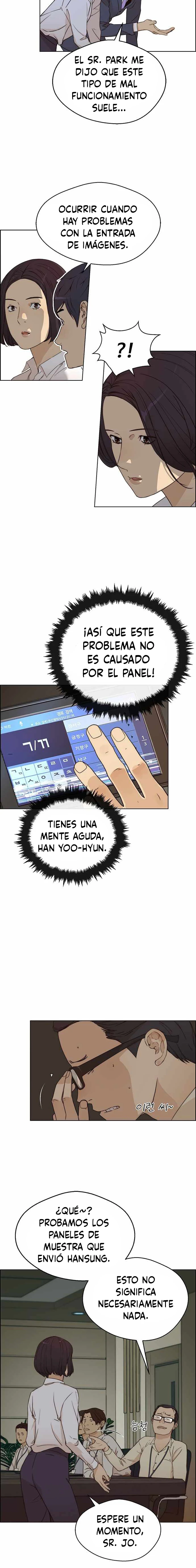Hombre de Verdad Capitulo 63 página 8