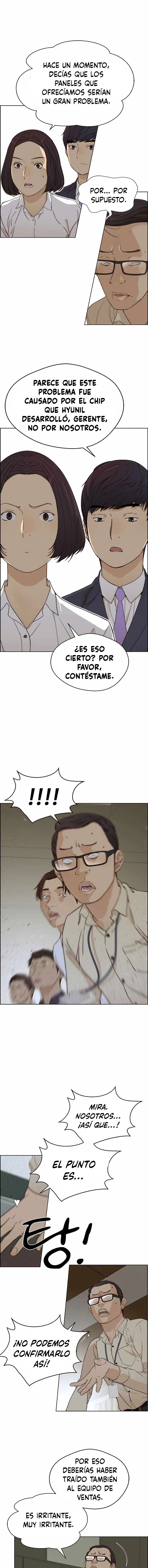 Hombre de Verdad Capitulo 63 página 9