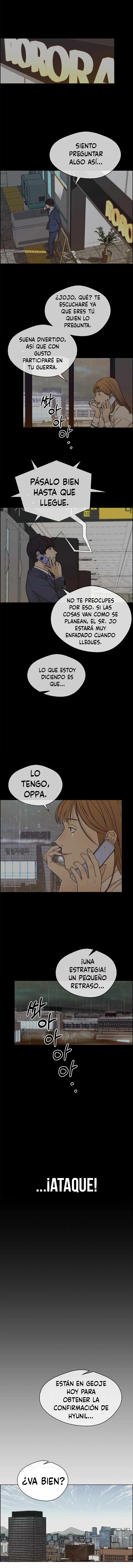 Hombre de Verdad Capitulo 64 página 10