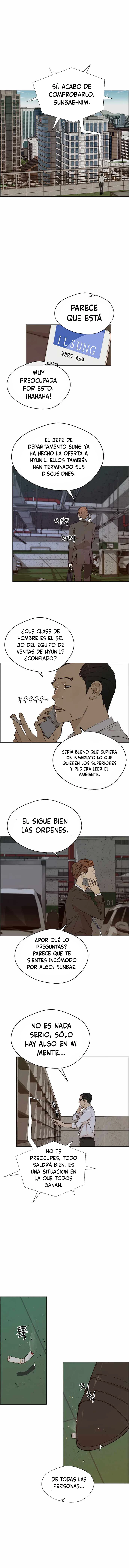 Hombre de Verdad Capitulo 64 página 11