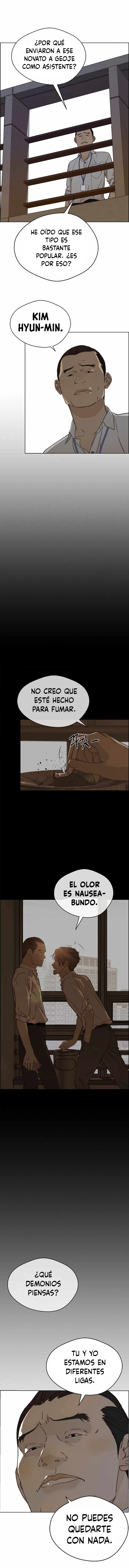 Hombre de Verdad Capitulo 64 página 12