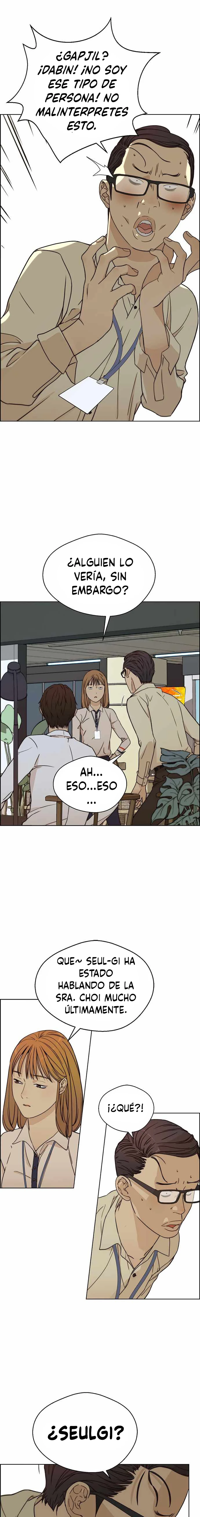 Hombre de Verdad Capitulo 64 página 15