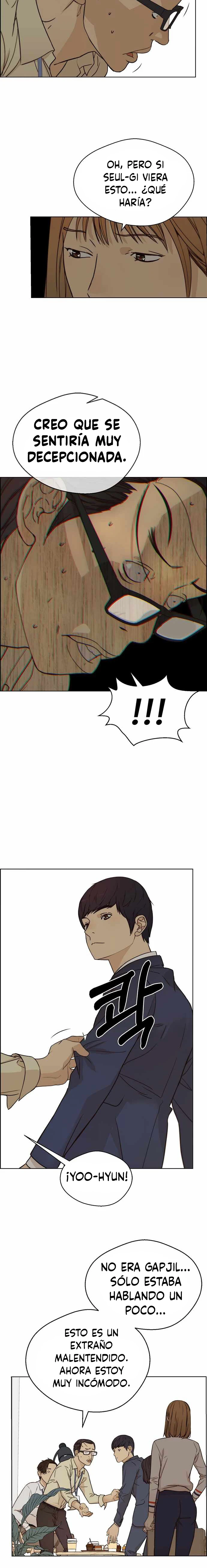 Hombre de Verdad Capitulo 64 página 16