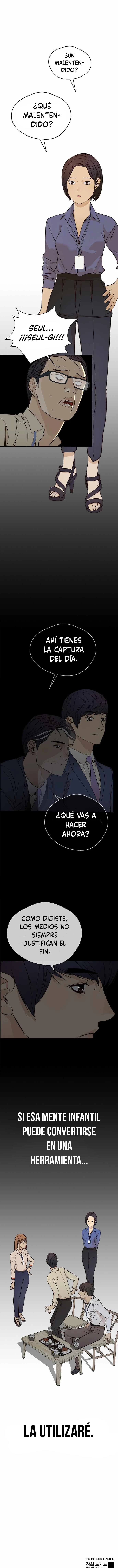 Hombre de Verdad Capitulo 64 página 17