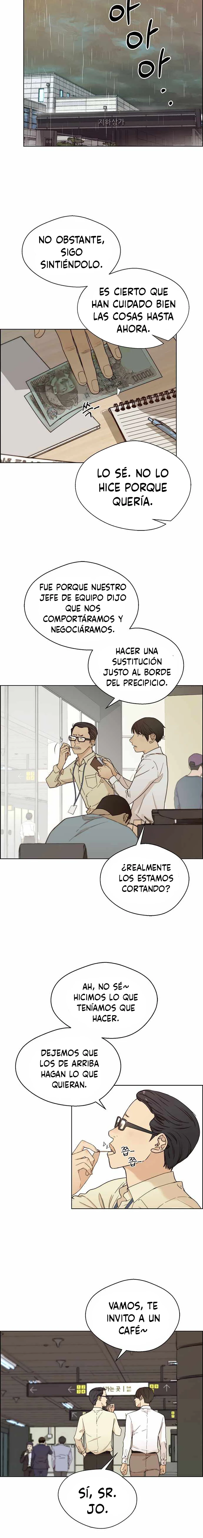 Hombre de Verdad Capitulo 64 página 2