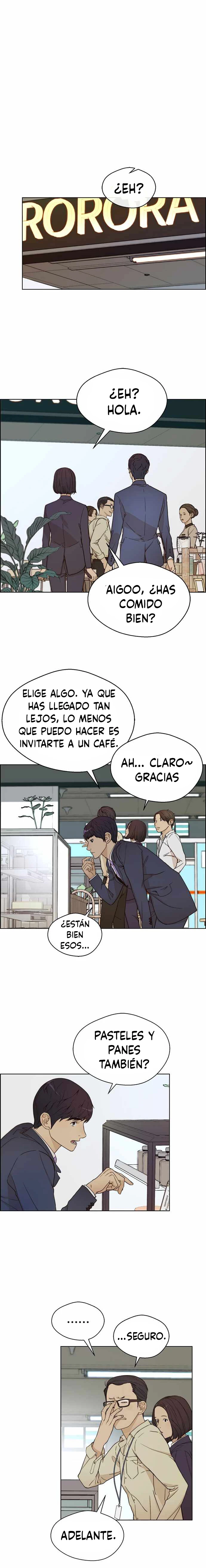Hombre de Verdad Capitulo 64 página 4