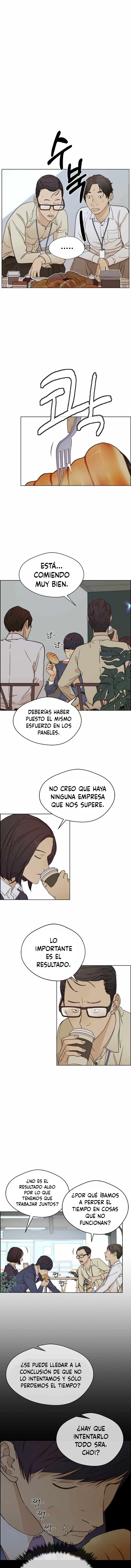 Hombre de Verdad Capitulo 64 página 5