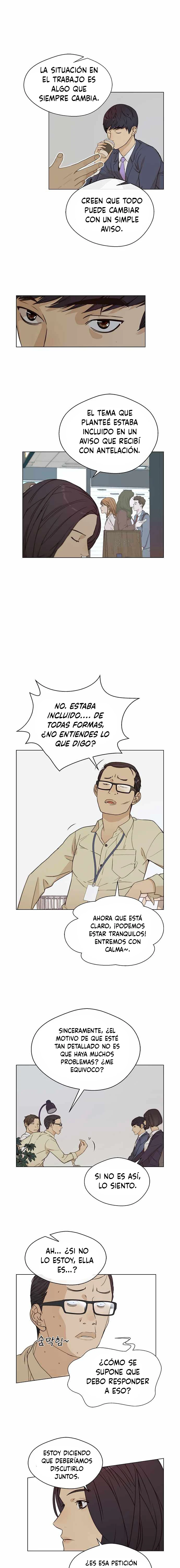 Hombre de Verdad Capitulo 64 página 7