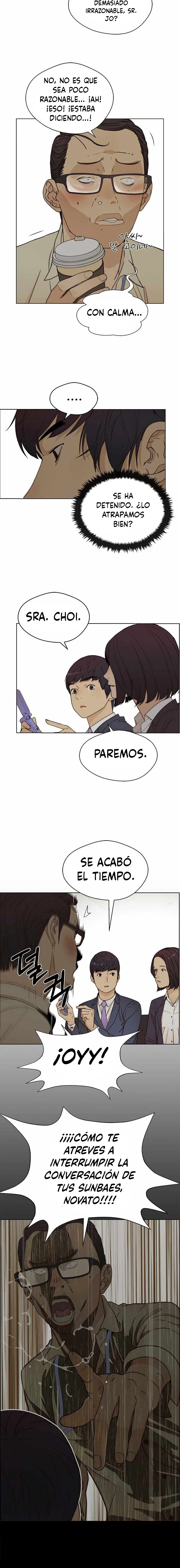 Hombre de Verdad Capitulo 64 página 8