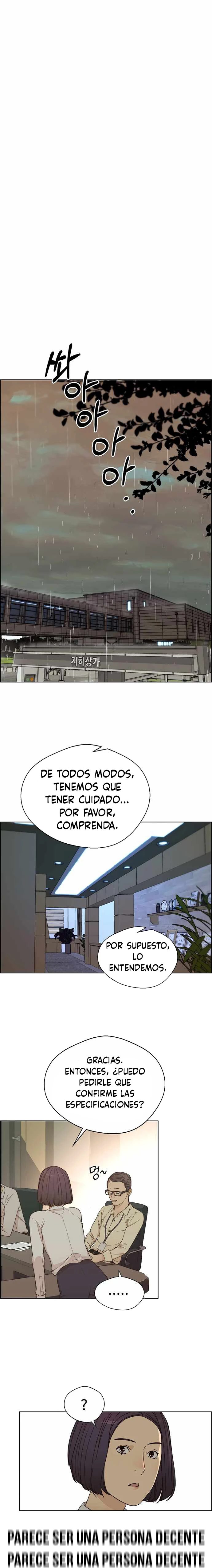 Hombre de Verdad Capitulo 65 página 11