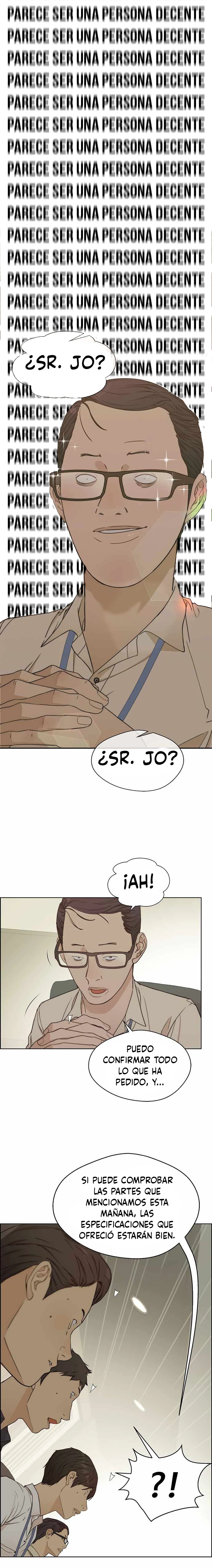 Hombre de Verdad Capitulo 65 página 12
