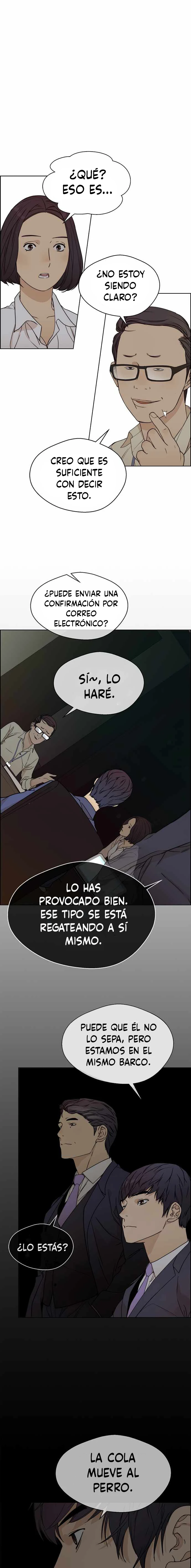 Hombre de Verdad Capitulo 65 página 13