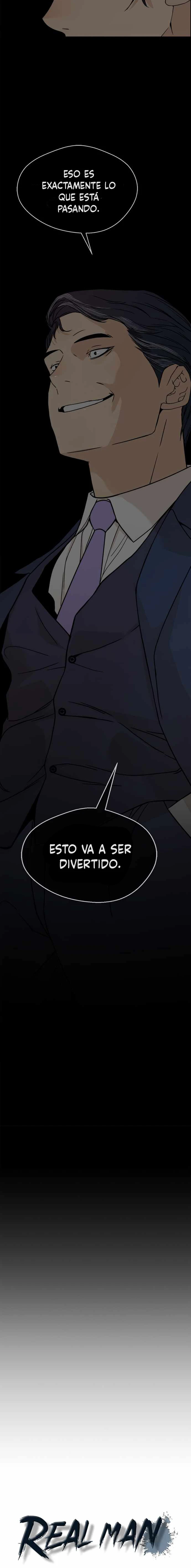 Hombre de Verdad Capitulo 65 página 14