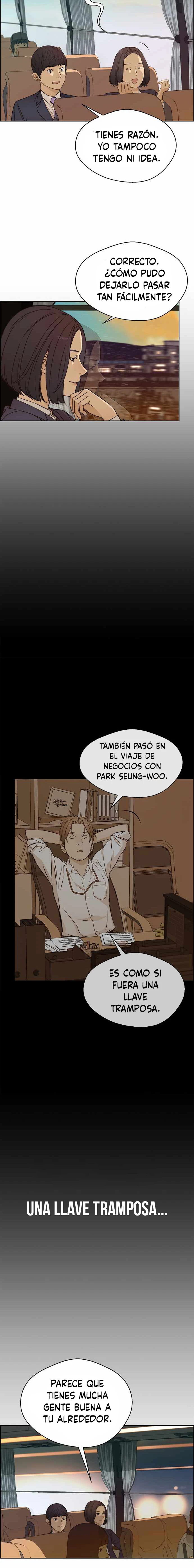 Hombre de Verdad Capitulo 65 página 16