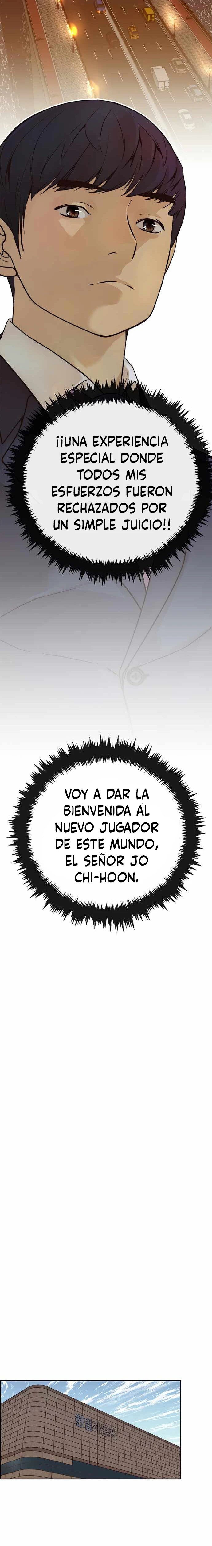 Hombre de Verdad Capitulo 65 página 18