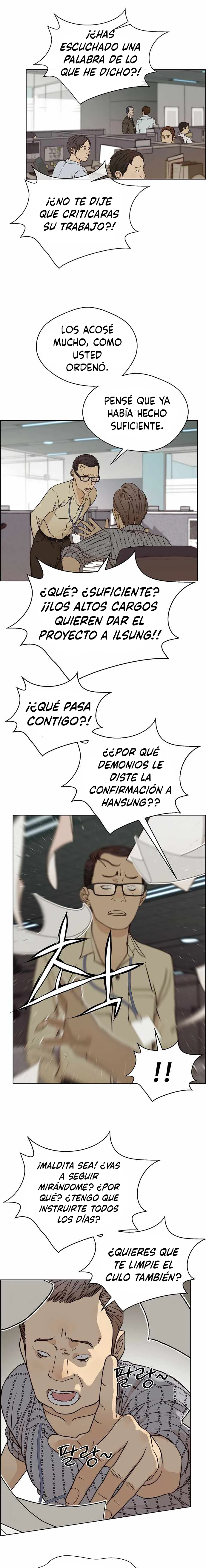Hombre de Verdad Capitulo 65 página 19
