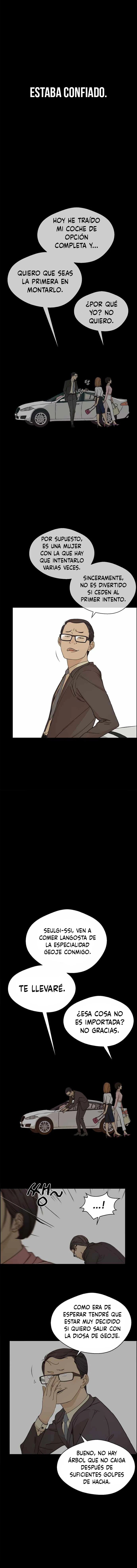 Hombre de Verdad Capitulo 65 página 2