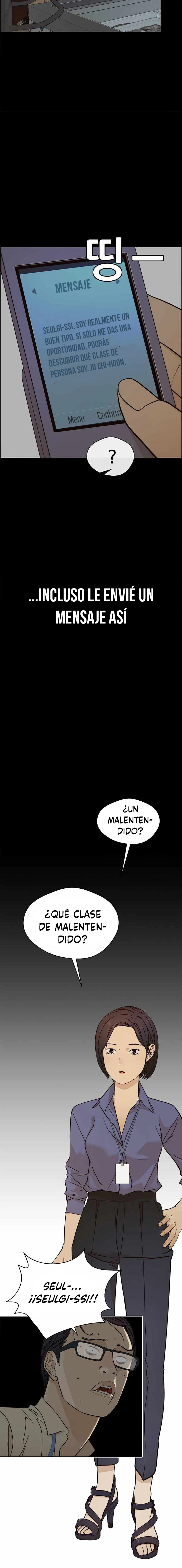 Hombre de Verdad Capitulo 65 página 4
