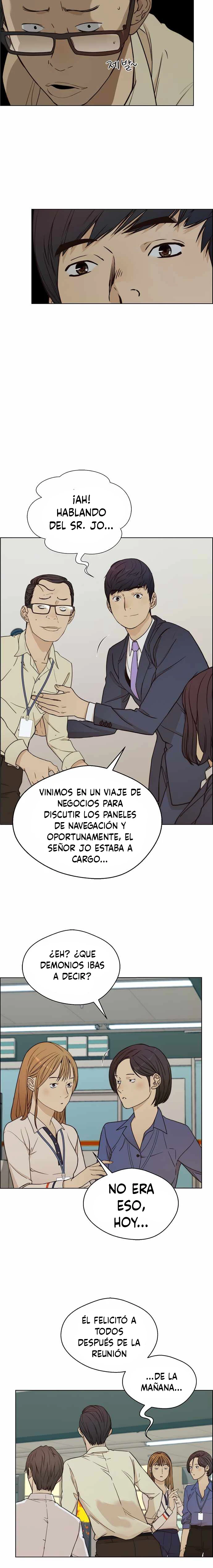 Hombre de Verdad Capitulo 65 página 6