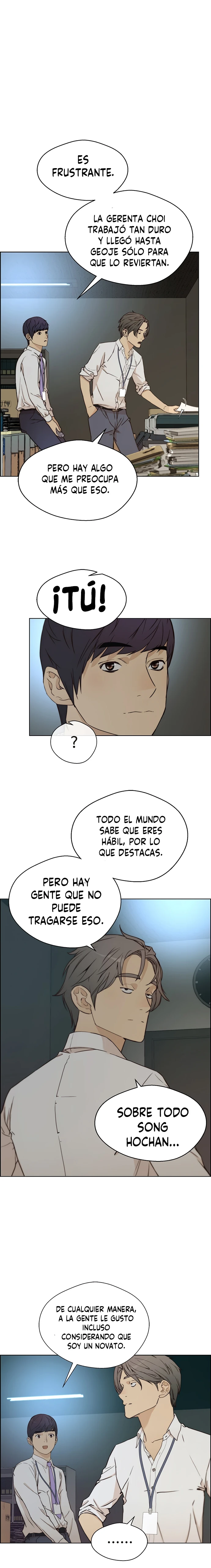Hombre de Verdad Capitulo 66 página 16