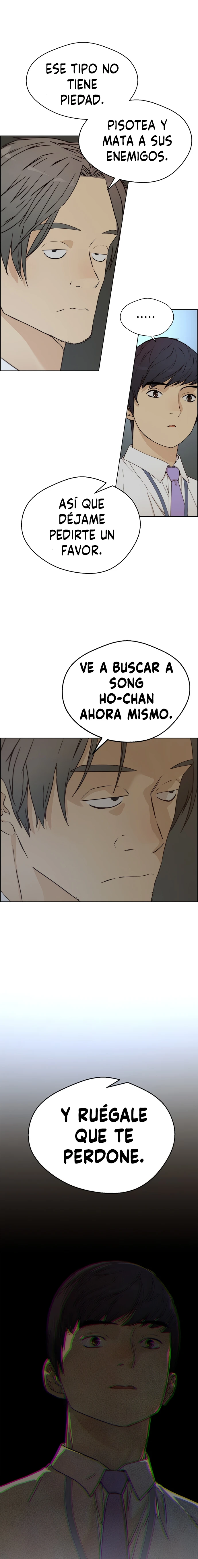 Hombre de Verdad Capitulo 66 página 17