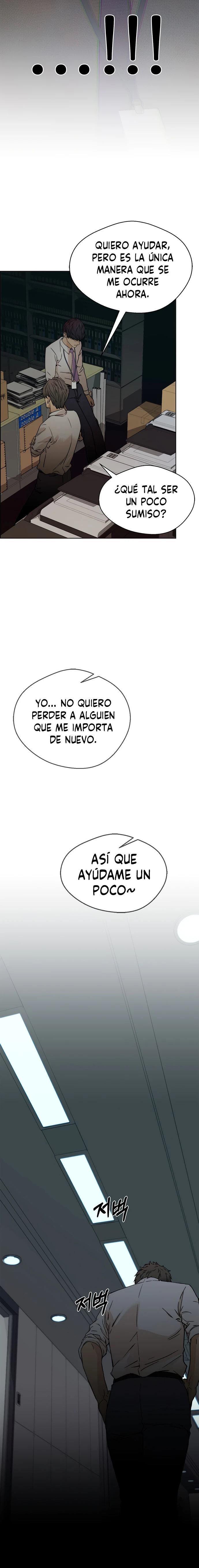 Hombre de Verdad Capitulo 66 página 18