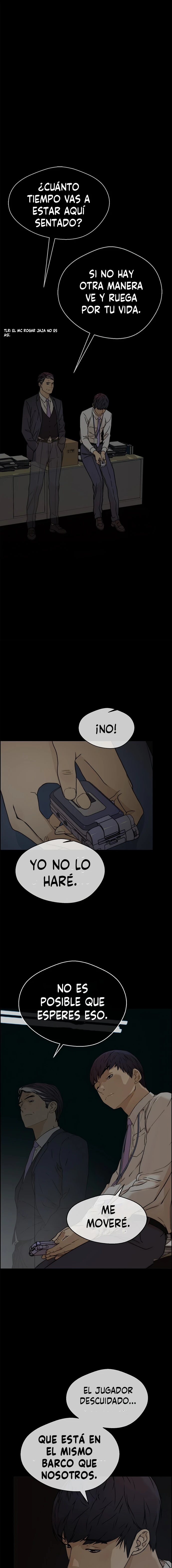 Hombre de Verdad Capitulo 66 página 19
