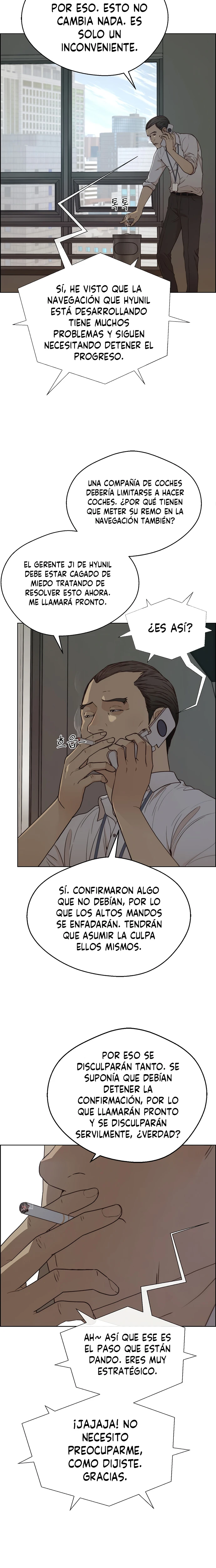 Hombre de Verdad Capitulo 66 página 2