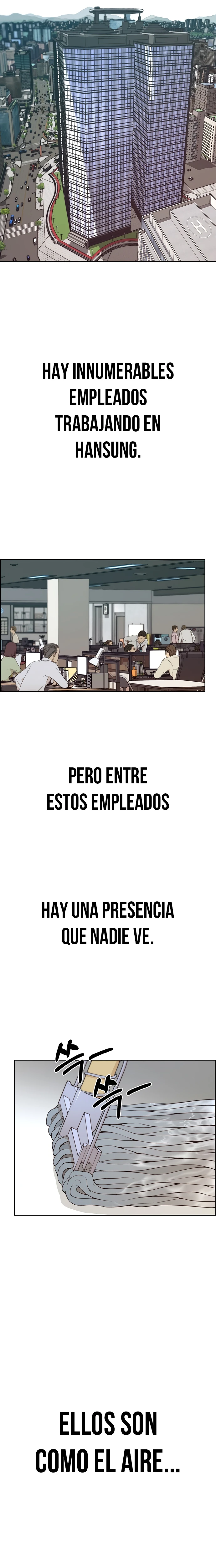 Hombre de Verdad Capitulo 66 página 4