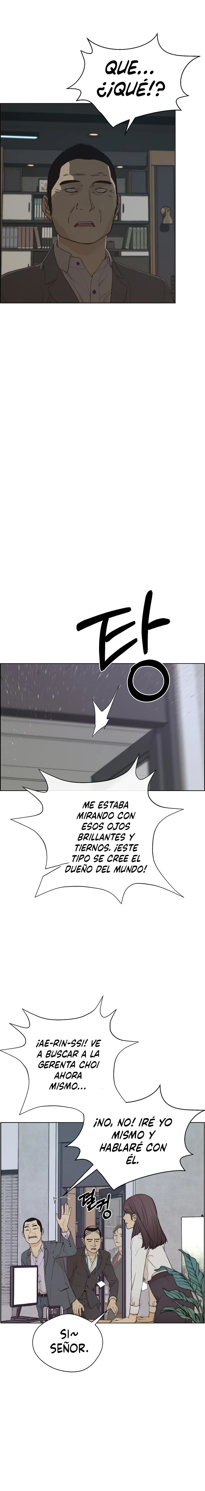 Hombre de Verdad Capitulo 67 página 12