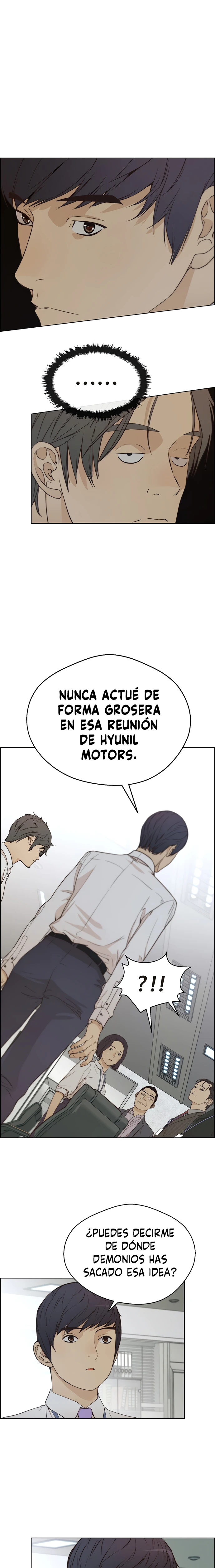 Hombre de Verdad Capitulo 67 página 17