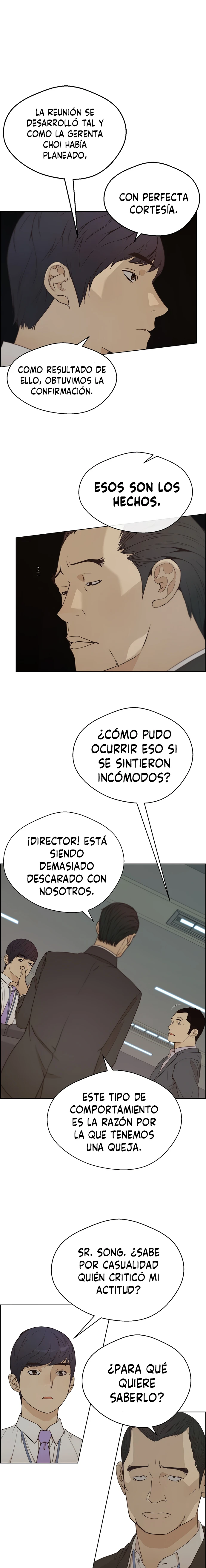 Hombre de Verdad Capitulo 67 página 19