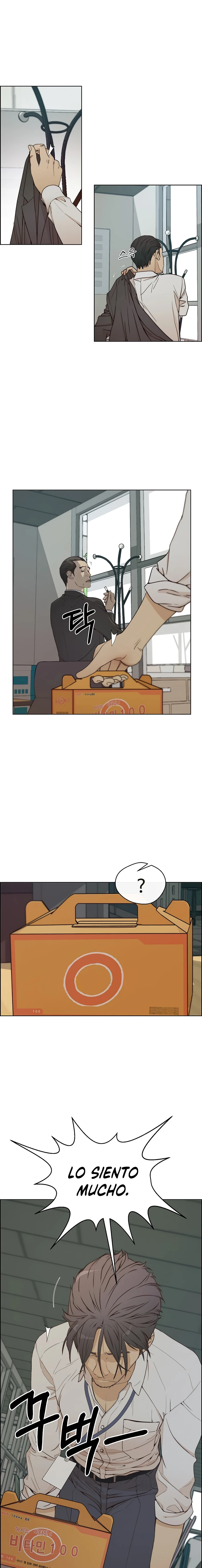 Hombre de Verdad Capitulo 67 página 2