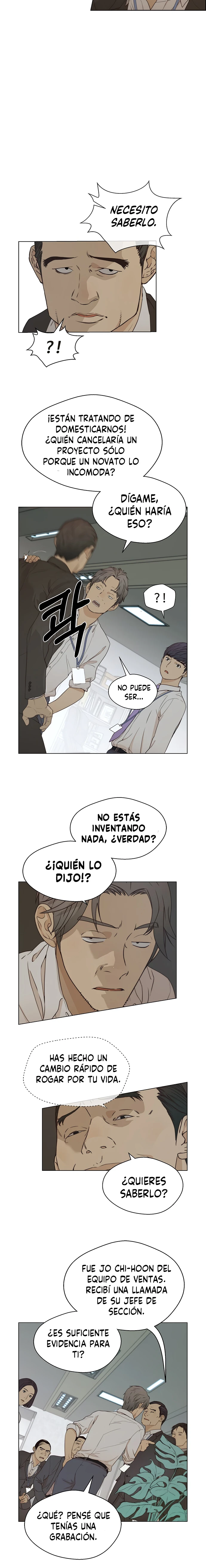 Hombre de Verdad Capitulo 67 página 20