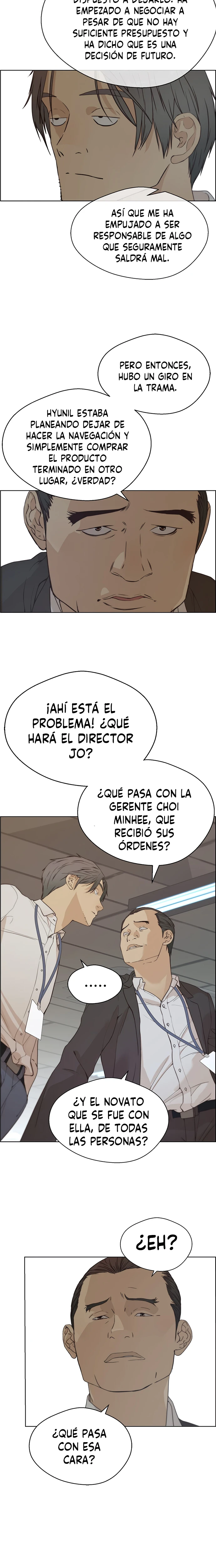 Hombre de Verdad Capitulo 67 página 4