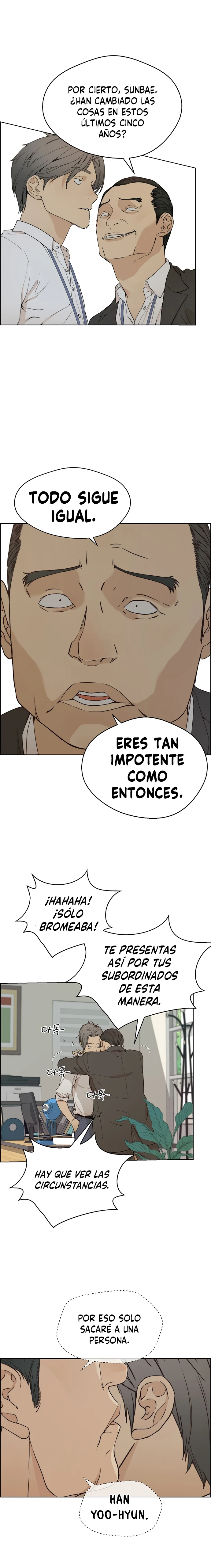Hombre de Verdad Capitulo 67 página 7