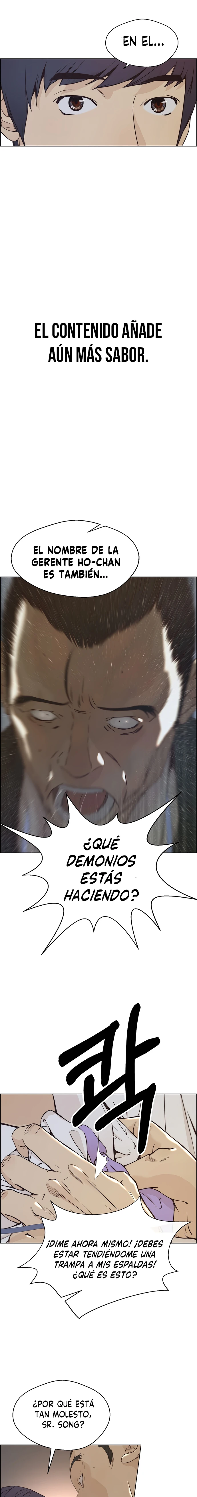 Hombre de Verdad Capitulo 68 página 11