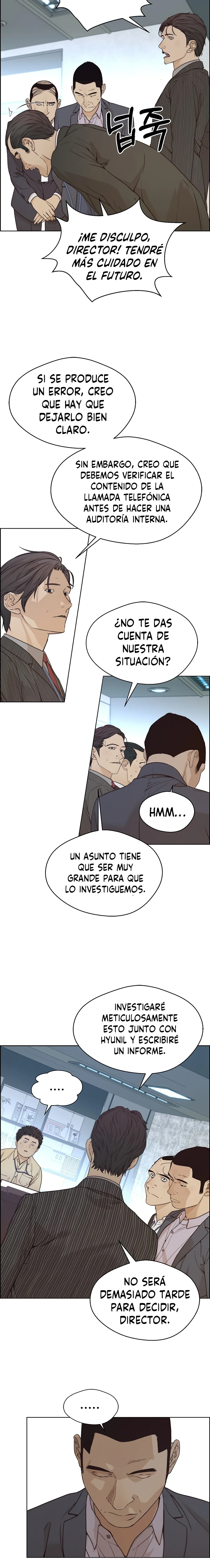 Hombre de Verdad Capitulo 68 página 14