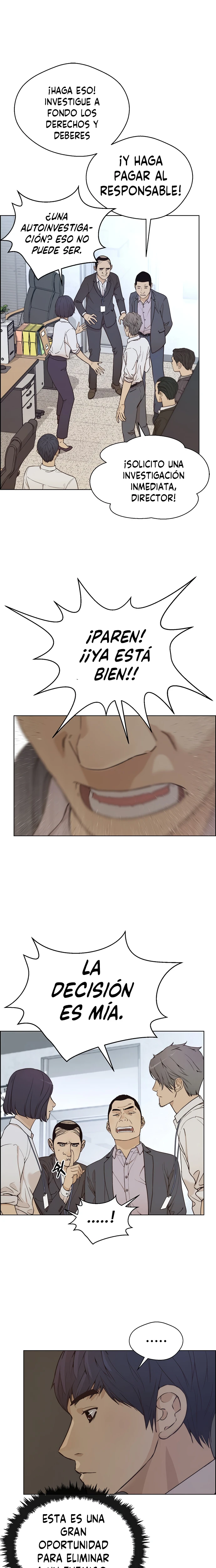 Hombre de Verdad Capitulo 68 página 15