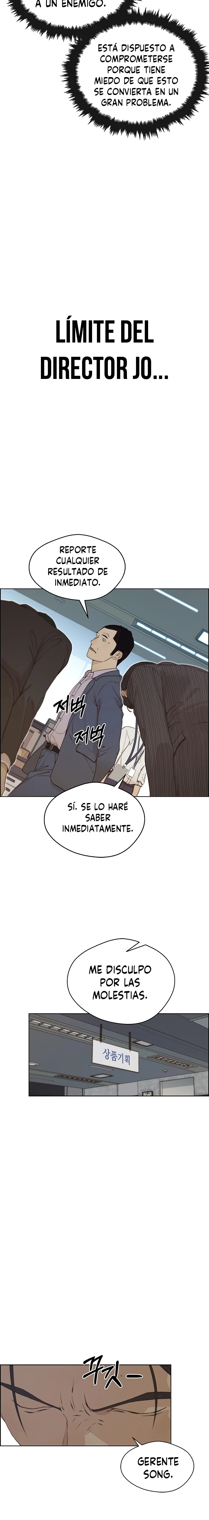 Hombre de Verdad Capitulo 68 página 16