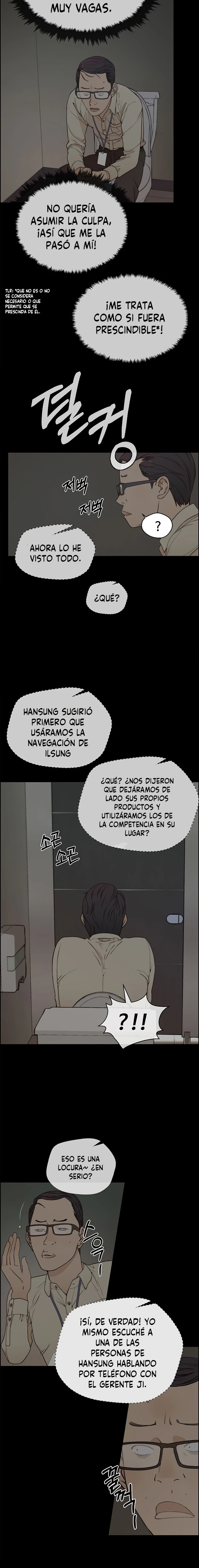 Hombre de Verdad Capitulo 68 página 2