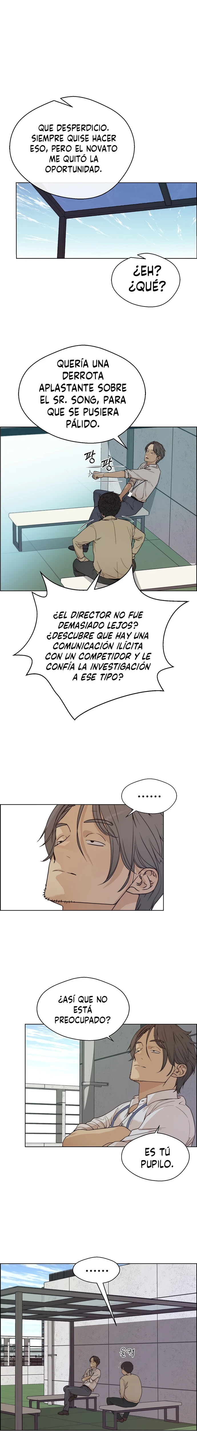 Hombre de Verdad Capitulo 68 página 20