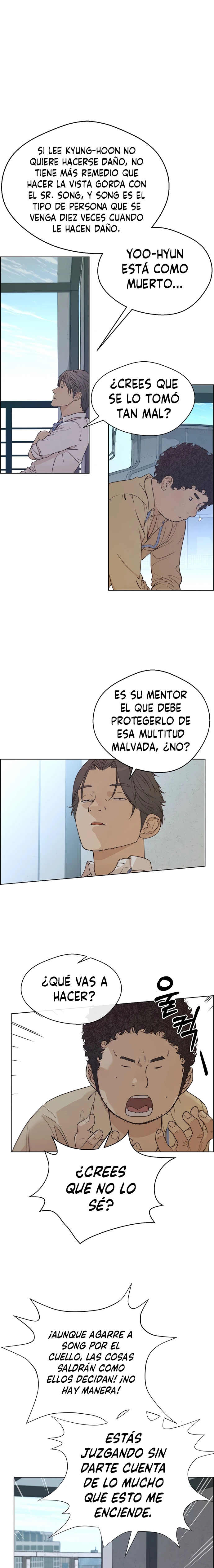Hombre de Verdad Capitulo 68 página 21