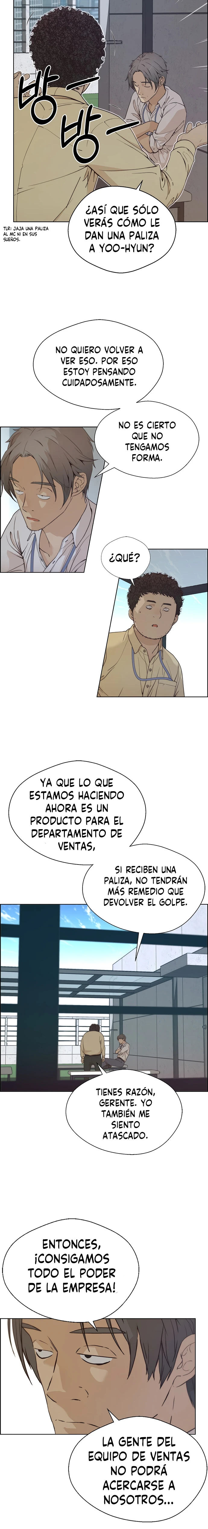 Hombre de Verdad Capitulo 68 página 22
