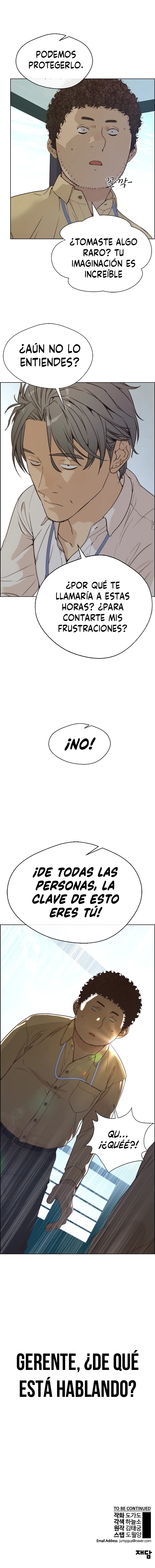 Hombre de Verdad Capitulo 68 página 23