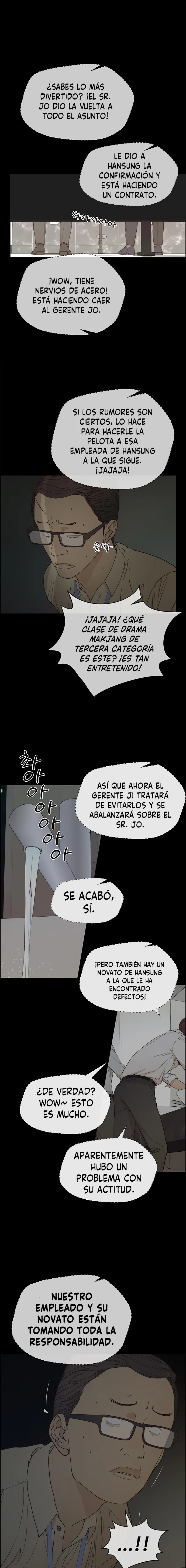 Hombre de Verdad Capitulo 68 página 3