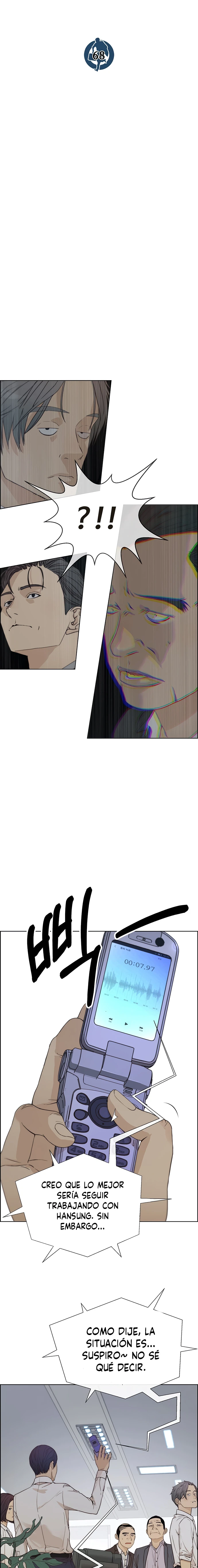 Hombre de Verdad Capitulo 68 página 5