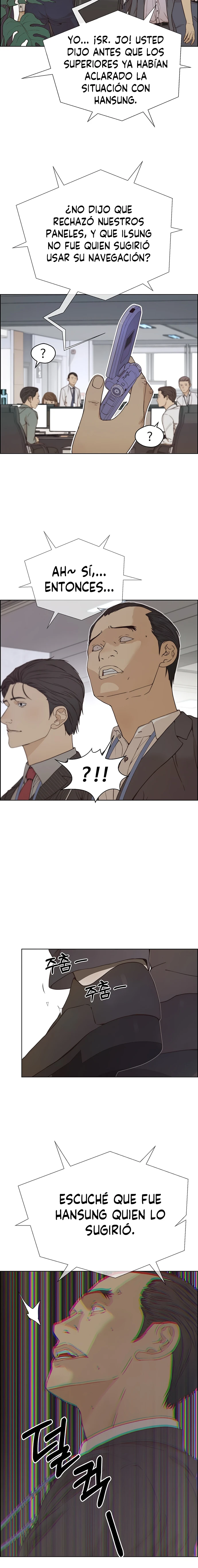 Hombre de Verdad Capitulo 68 página 6