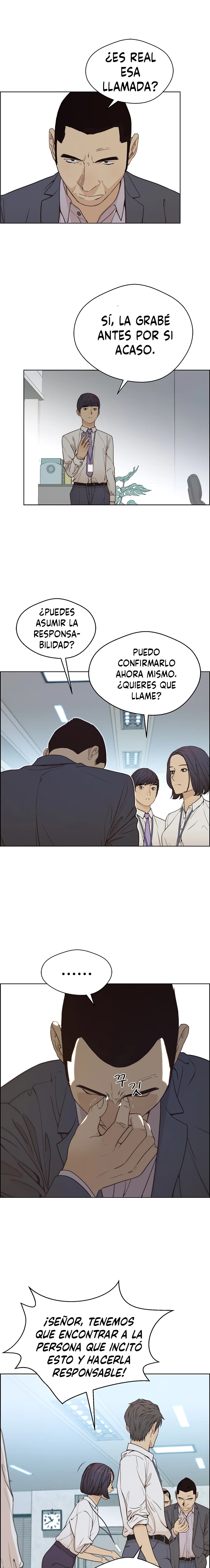 Hombre de Verdad Capitulo 68 página 9